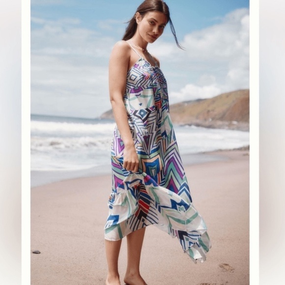 Anthropologie Dresses & Skirts - NWT ANTHROPOLOGIE  Printed Malika Dress XS